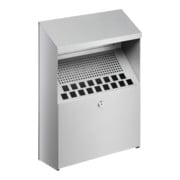 Durable Wandascher metall-3