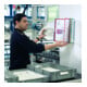 Durable Wandhalter VARIO Displ.-Syst. Wall 10 Sichttafeln
