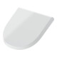 Duravit Abattant d'urinoir Me by Starck avec frein de chute, charnière ES, blanc satinée-1