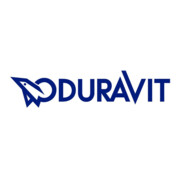 Duravit Abattant WC Starck 1 m Abs, amovible, charnières métal, blanc-2