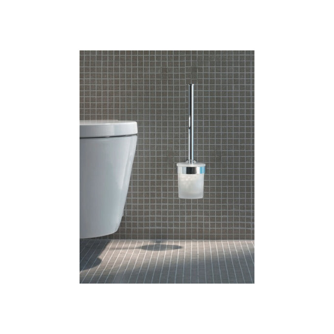 Duravit Abattant WC Starck 1 m Abs, amovible, charnières métal, blanc