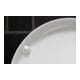 Duravit Abattant WC Starck 3 avec frein de chute, charnière inox, blanc-5