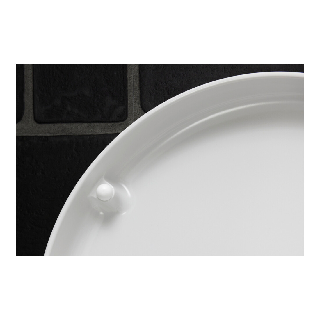 Duravit Abattant WC Starck 3 avec frein de chute, charnière inox, blanc
