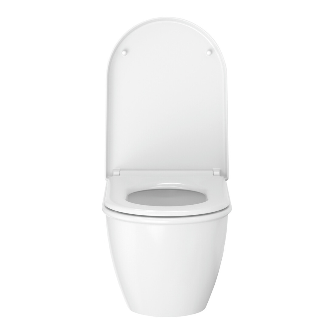 Duravit Abattant WC Starck avec frein de chute, amovible, charnières ES, blanc