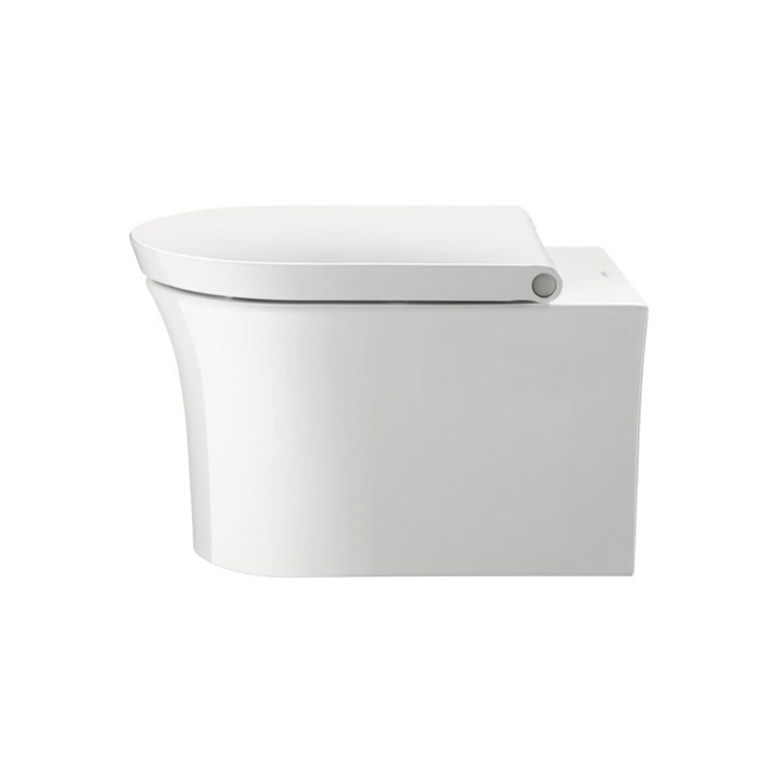 Duravit Abattant WC White Tulip avec frein de chute, amovible, charnière ES, blanc