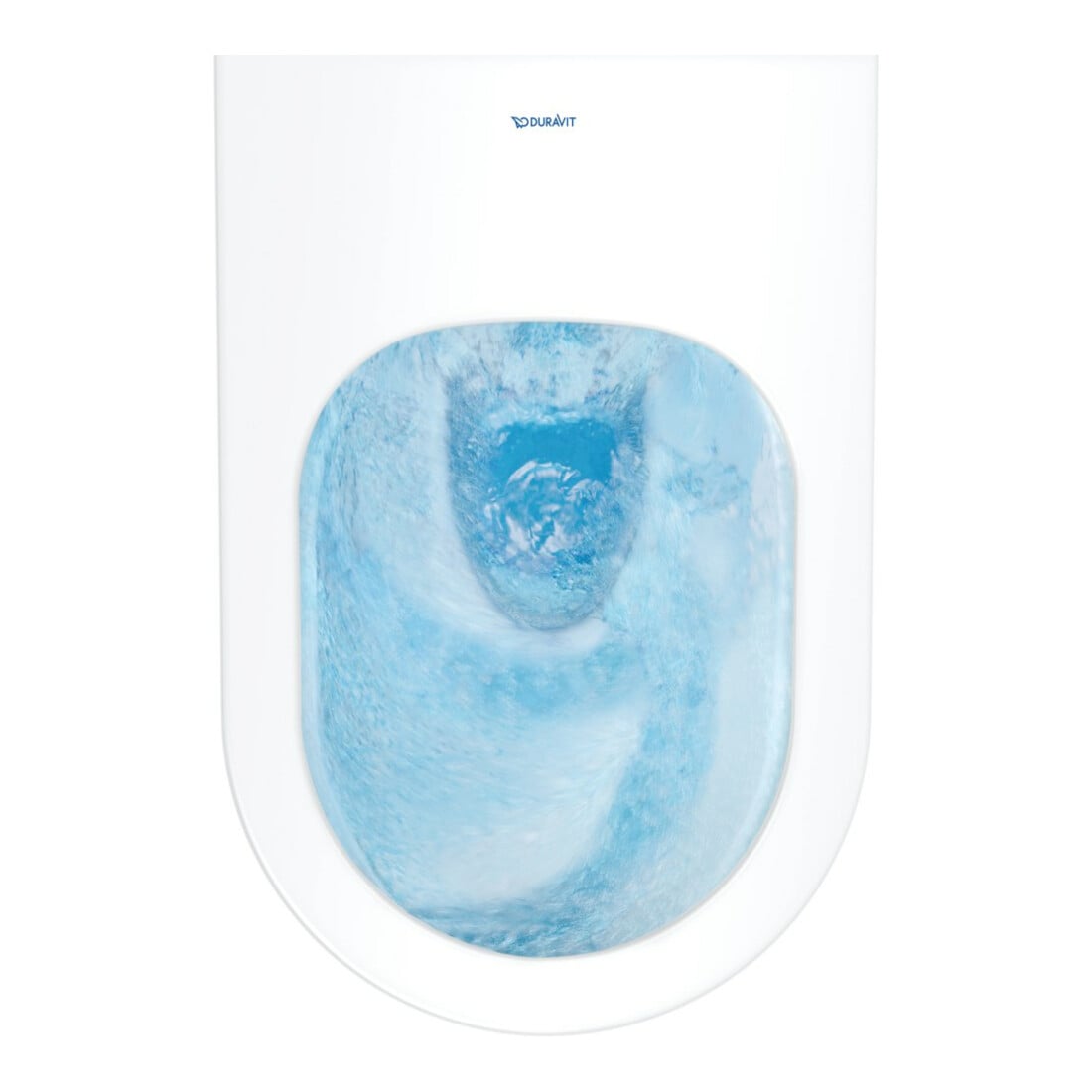 Duravit Abattant WC White Tulip avec frein de chute, amovible, charnière ES, blanc
