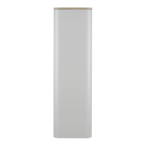 Duravit Abdeckplatte Happy D.2 Plus 40,3x36,4cm, f Halbhochschränke, Me Ei