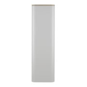 Duravit Abdeckplatte Happy D.2 Plus 40,3x36,4cm, f Halbhochschränke, Me Ei-3