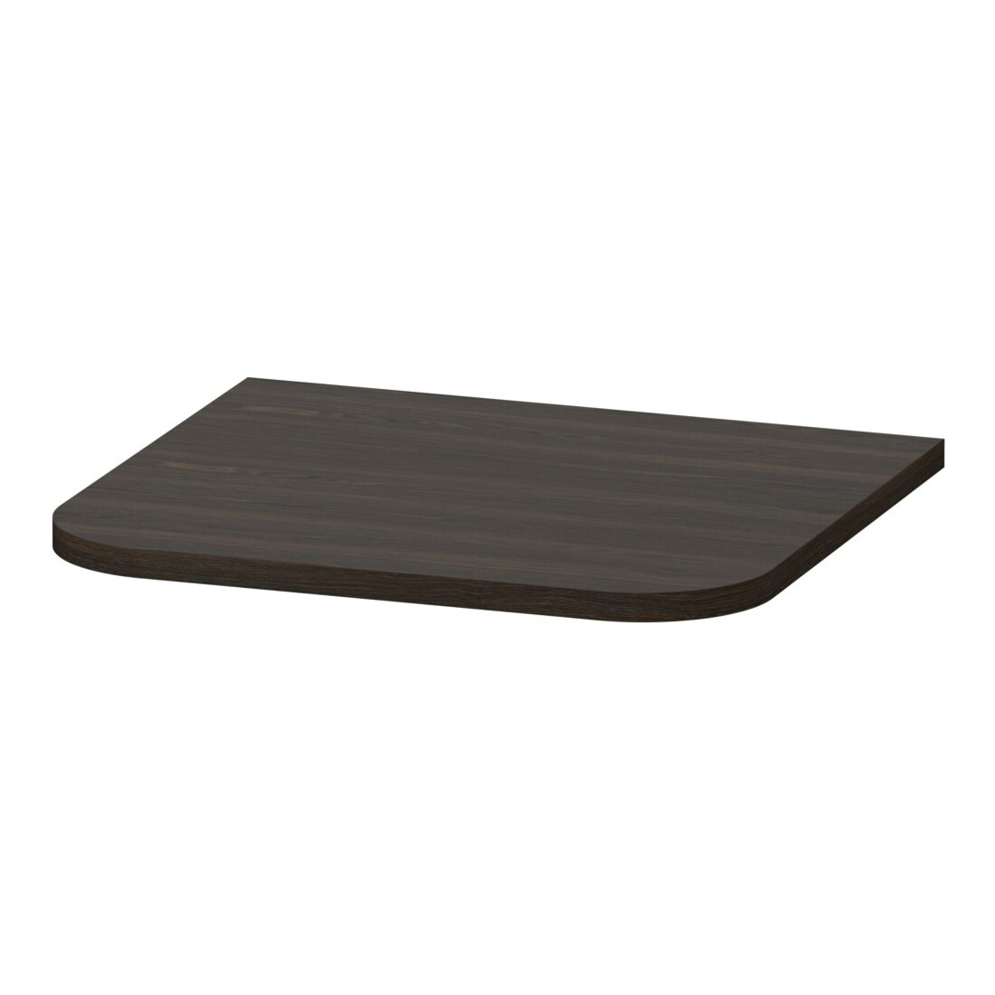 Duravit Abdeckplatte Happy D.2 Plus 40,3x36,4cm, f Halbhochschränke, N geb.