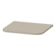 Duravit Abdeckplatte Happy D.2 Plus 40,3x36,4cm, f Halbhochschränke, T m-1