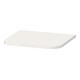 Duravit Abdeckplatte Happy D.2 Plus 40,3x36,4cm, f Halbhochschränke, T matt-1