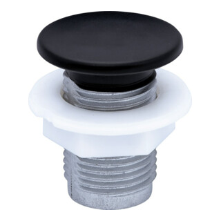 Duravit Ablaufgarnitur 3, Blindstopfen, 25x25x30mm