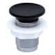 Duravit Ablaufgarnitur 3, Blindstopfen, 25x25x30mm-1