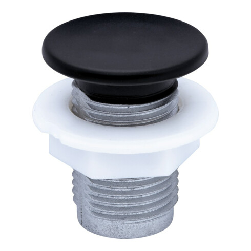 Duravit Ablaufgarnitur 3, Blindstopfen, 25x25x30mm