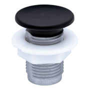 Duravit Ablaufgarnitur 3, Blindstopfen, 25x25x30mm