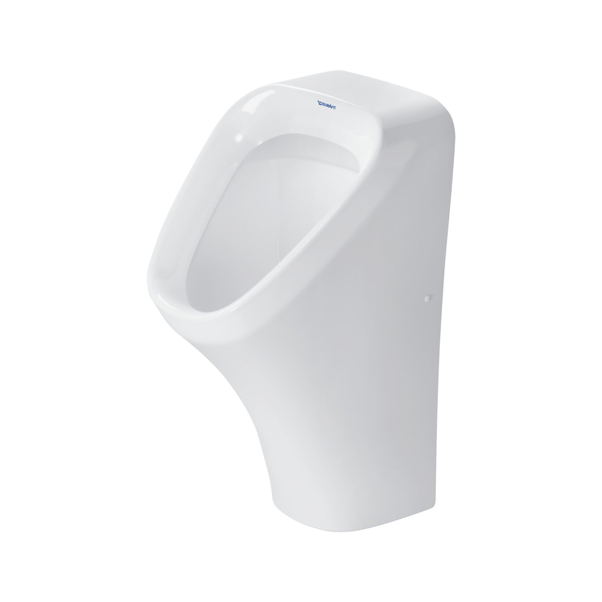 Duravit Absaug-Urinal DuraStyle 30x34cm, Zul. v hi., riml., o. Fl, weiß