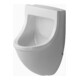 Duravit Absaug-Urinal Starck 3 33x35cm, Zul v hi, Zul. v hi., we Hyg gl-1