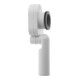 Duravit Absaugesiphon 377x123mm, Abg. senkr., d= 50mm, 1-4 l-1