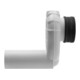 Duravit Absaugesiphon 180x120mm, Abg. waag., d= 50mm, 1-4 l-1