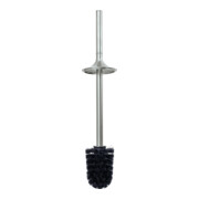 Duravit Accessoires de rechange WC Starck T pour brosse, manche, acier inoxydable brossé