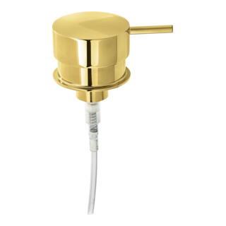 Duravit Accessoires WC de rechange Starck T pour tête de pompe, or poli