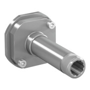 Duravit Adaptateur de rinçage encastré pour Bluebox