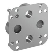 Duravit Adaptateur inversé prolongé de 15 mm pour Bluebox