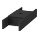 Duravit Aménagement intérieur 11,5x32 cm, pour meubles bas WT, noir-1