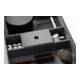 Duravit Aménagement intérieur 11,5x32 cm, pour meubles bas WT, noir