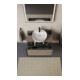 Duravit Aménagement intérieur Qatego MDF, diamant noir, 10x27,1x1,6 cm-3
