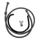 Duravit Anschlussset 220mm, H 112-115mm, f Vorwandelem. m R.-1