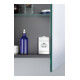 Duravit Armoire à miroir Better Version 121x76x14,8 cm, 19 W, 2 portes, LED-4