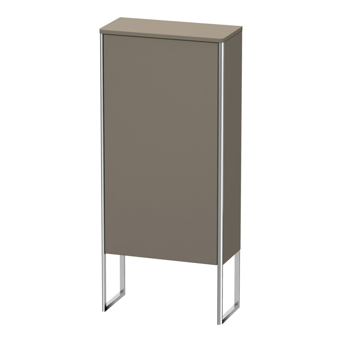 Duravit Armoire demi-haute XSquare 50x23,6x113,6 cm, st, T r, f Gr s-mat