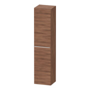 Duravit Armoire haute D-Neo 40x36cm, 1 porte, 5 étagères, à droite, ch/nb Nat