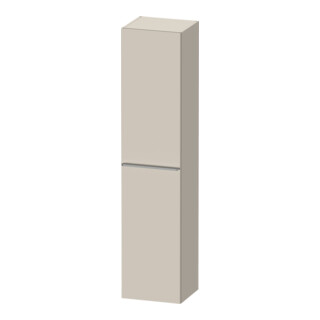 Duravit Armoire haute D-Neo 40x36cm, 1 porte, 5 étagères, à droite, ES geb/Ta ma