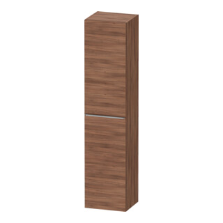 Duravit Armoire haute D-Neo 40x36cm, 1 porte, 5 étagères, à gauche, ES geb/Nu N