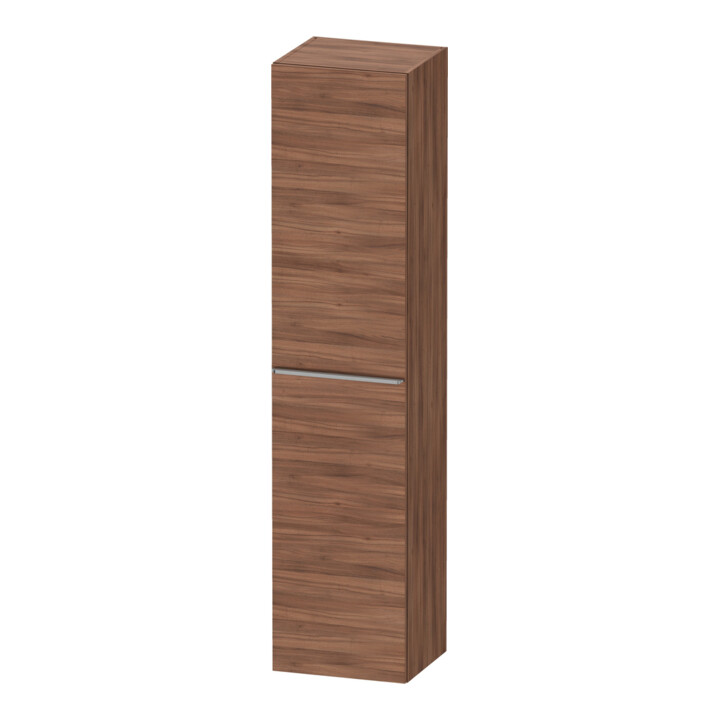 Duravit Armoire haute D-Neo 40x36cm, 1 porte, 5 étagères, à gauche, ES geb/Nu N