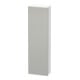Duravit Armoire haute DuraStyle 40x24x140 cm, porte droite, béton gris/blanc mat-1