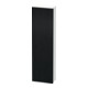 Duravit Armoire haute DuraStyle 40x24x140 cm, porte droite, blanc œuf/blanc mat-1