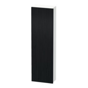 Duravit Armoire haute DuraStyle 40x24x140 cm, porte droite, blanc œuf/blanc mat