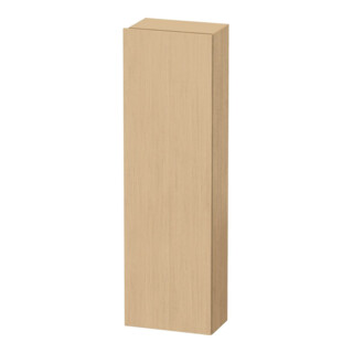Duravit Armoire haute DuraStyle 40x24x140 cm, porte droite, chêne naturel