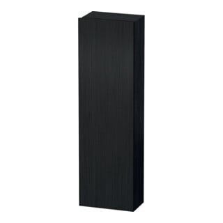 Duravit Armoire haute DuraStyle 40x24x140 cm, porte droite, chêne noir