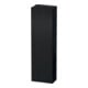 Duravit Armoire haute DuraStyle 40x24x140 cm, porte droite, chêne noir-1