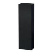 Duravit Armoire haute DuraStyle 40x24x140 cm, porte droite, chêne noir