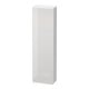 Duravit Armoire haute DuraStyle 40x24x140 cm, porte droite, chêne noir-3