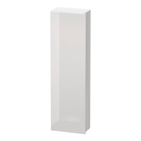 Duravit Armoire haute DuraStyle 40x24x140 cm, porte droite, chêne noir