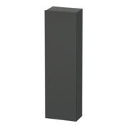 Duravit Armoire haute DuraStyle 40x24x140 cm, porte droite, graphite mat
