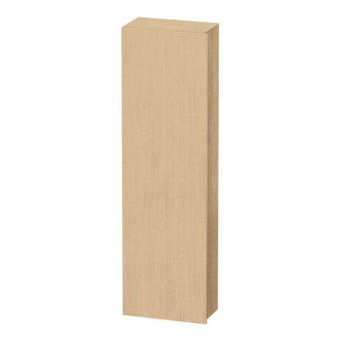Duravit Armoire haute DuraStyle 40x24x140 cm, porte gauche, chêne naturel