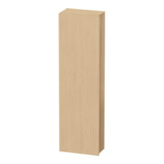 Duravit Armoire haute DuraStyle 40x24x140 cm, porte gauche, chêne naturel