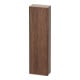Duravit Armoire haute DuraStyle 40x24x140 cm, porte gauche, N foncé/basalte mat-1